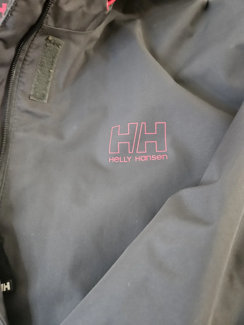Helly Hansen Womans Seven J‎ Rain Jacket